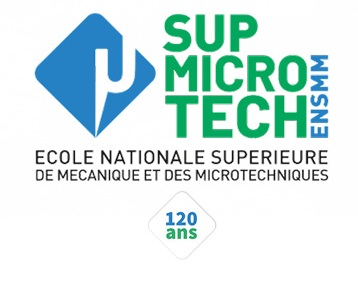Logo SUPMICROTECH ENSMM
